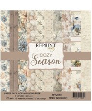 Collection Cozy Season - 20 x 20 cm - Reprint