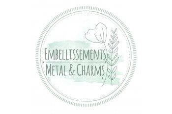 Embellissements métal & Charms