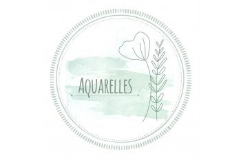 Aquarelles